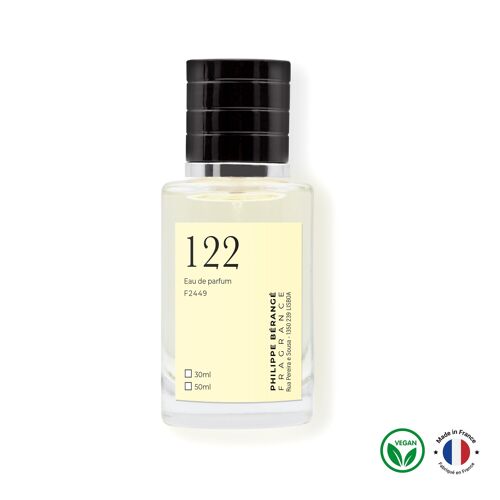 Parfum Femme 30ml N° 122