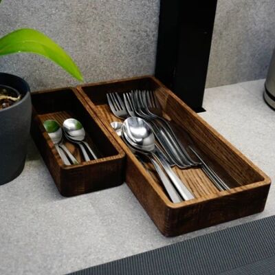 Cutlery box 2 sizes