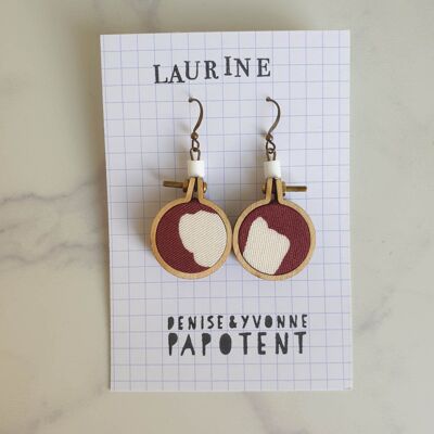 Lauren earrings