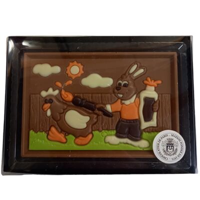 Cadre de Pâques Chocolat au Lait 85g