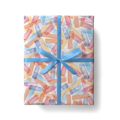 Wrapping & Decorative Paper - Sunset