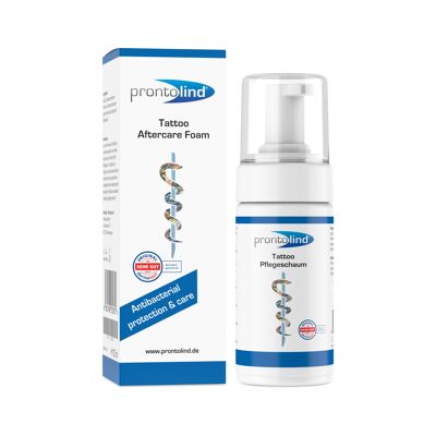 Schiuma per tatuaggi Prontolind 100ml