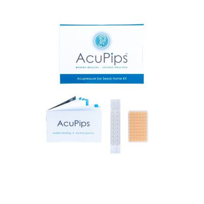 AcuPips Acupressure Ear Seeds