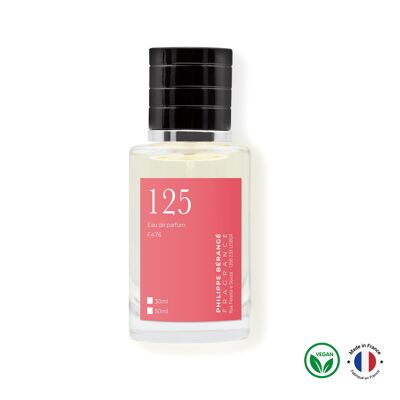 Women's Perfume 30ml No. 125