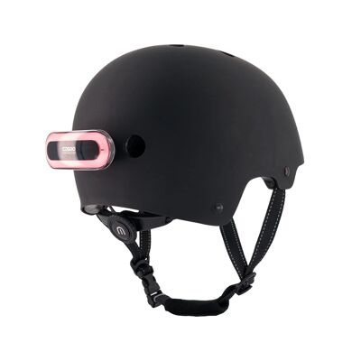 Helmet Cosmo Evasion Matte Black - S/M