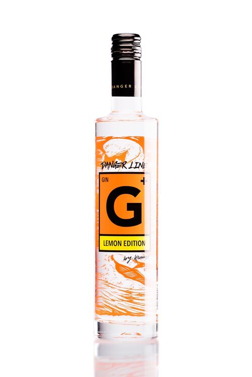 Gin Lemon Edition 500 ml