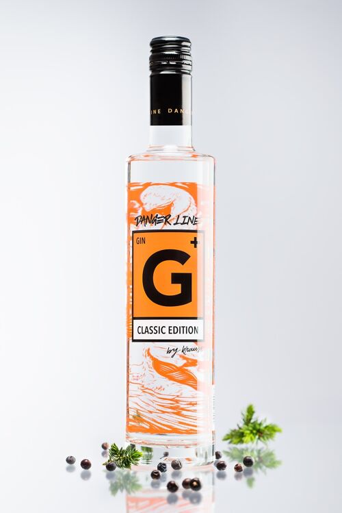 Gin Classic Edition 500 ml