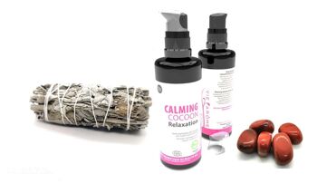 Coffret Calme et Energie 2