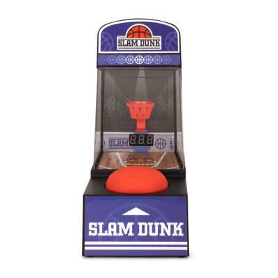 Retro Mini Arcade - Basketball Game