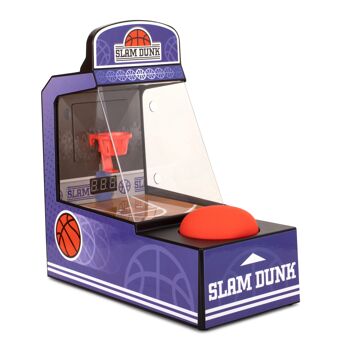 Retro Mini Arcade - Jeu de basket 3