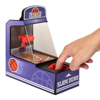 Retro Mini Arcade - Jeu de basket 4
