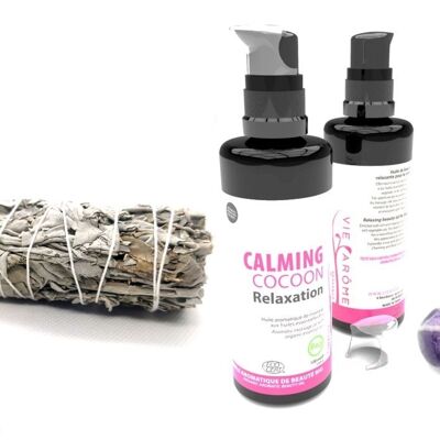 Calm and serenity box