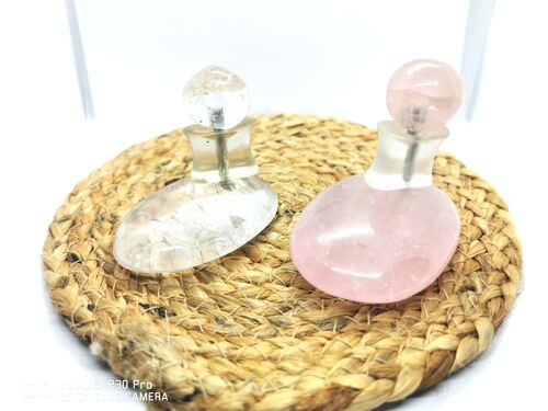 Coffret Luxe Crystal duo « calme et amour »