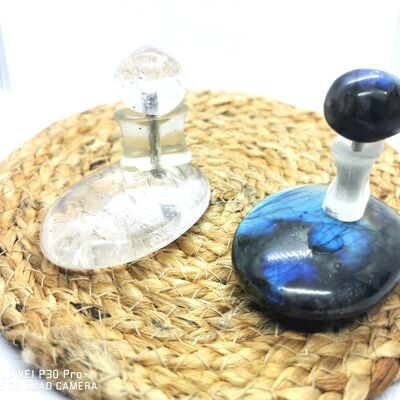 Scatola "protezione" Luxe Crystal duo