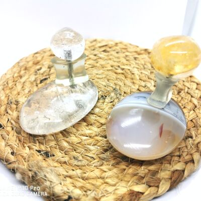Coffret Luxe Crystal duo « vitalité »