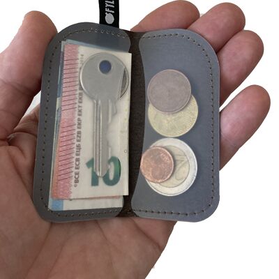 Die perfekte Geldbörse für den Sommer / Ofyl Pocket aus Kunstleder im 20er-Display
