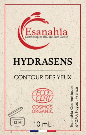 Contour des yeux Hydrasens 5