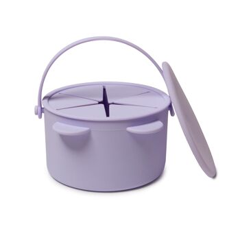 Snack Cup (Lilas) 2