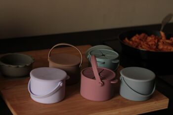 Snack Cup (Lilas) 4