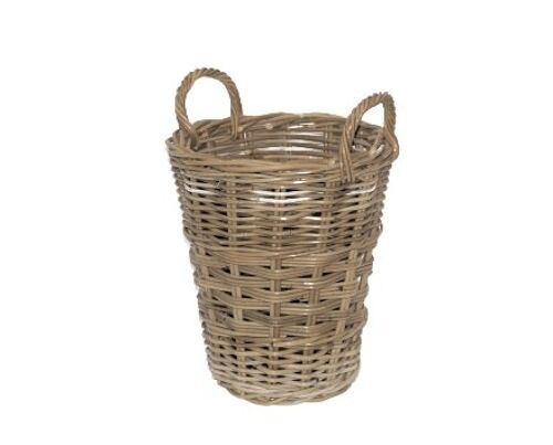 Toro round storage basket S