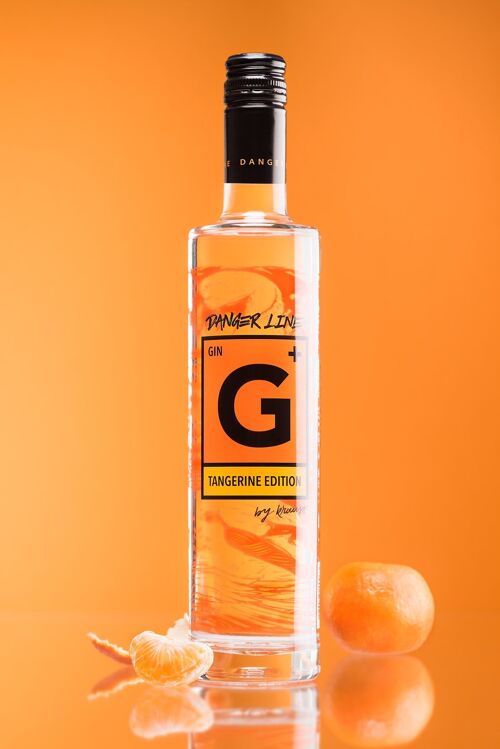 Gin Tangerine Edition  500 ml