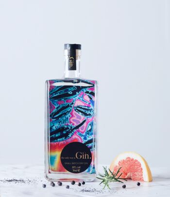 Coffret cadeau The Only Way Is Gin 2