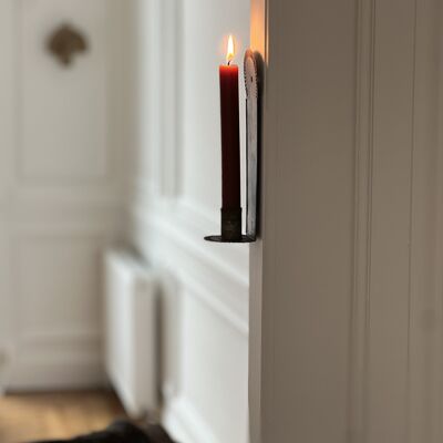 WALL CANDLE HOLDER