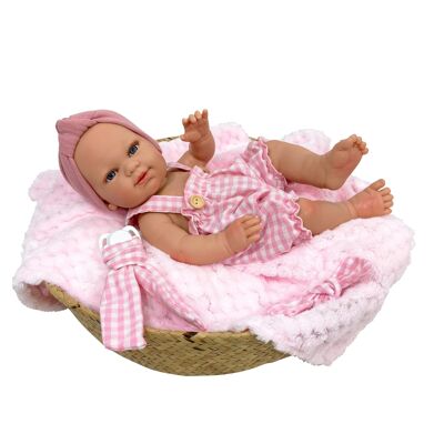 MUÑECA BABY RN VICHY STK/  1402