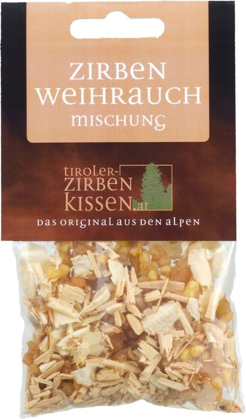 Zirben-Weihrauch