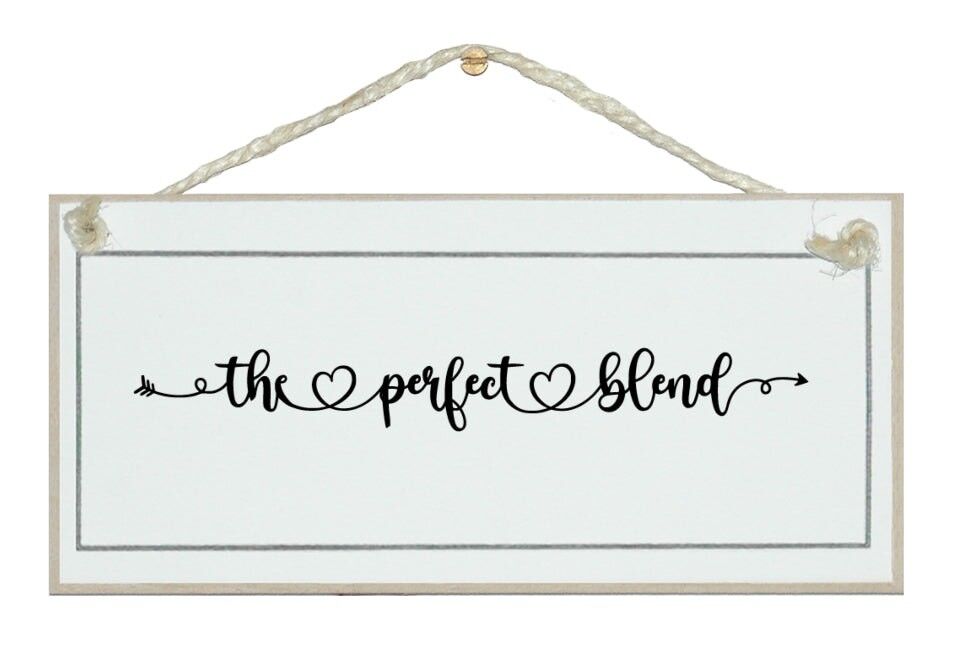 La miscela perfetta. Segno 2023