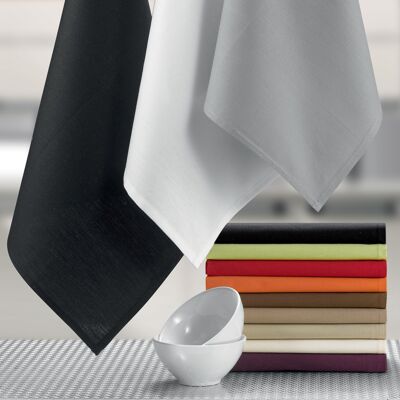 Unis ivory napkin 50 X 50