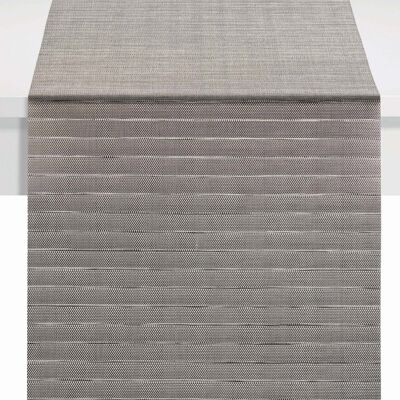 Manoka Platinum table runner 45 x 150