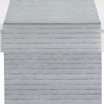 Manoka Silver Table Runner 45 x 150