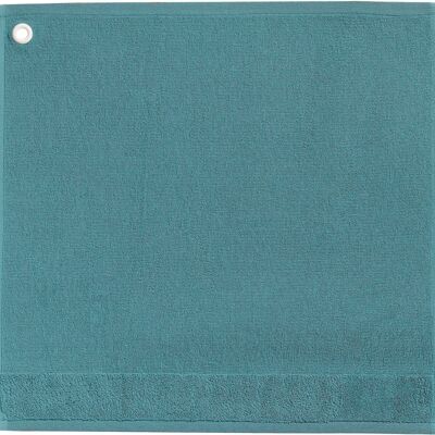 Toalla de mano Eyelet Curl Lichen 50 x 50