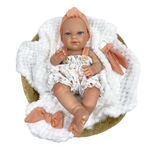 MUÑECA BABY RN VICHY STK/  1412