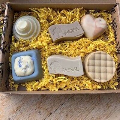 The Discovery Box 6 Soaps