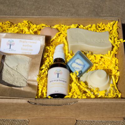 The Rassal Well-Being Box