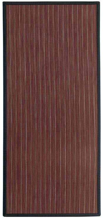 Tapis Manoka Prune 50 X 110