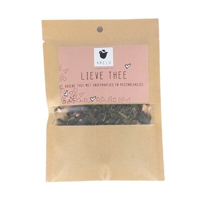 Bolsita de té dulce - 25 gramos