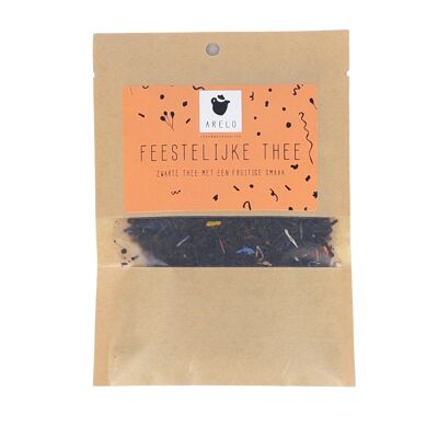 Festive tea bag - 25 grams