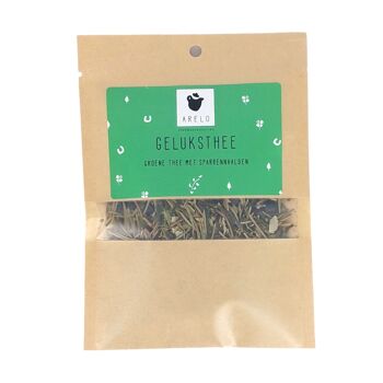 Sachet de thé porte-bonheur - 25 grammes 1