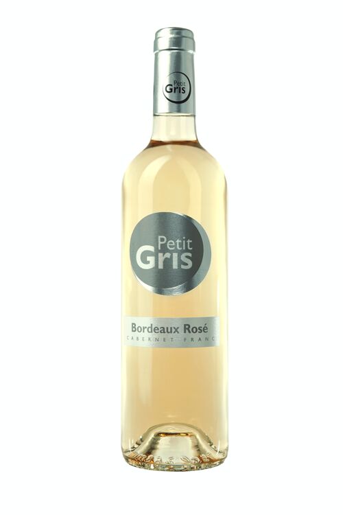 PETIT GRIS - AOC BORDEAUX - ROSE