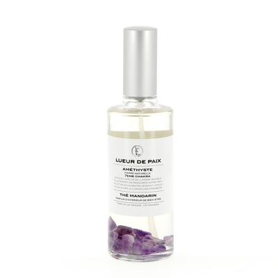 Lueur de Paix, home fragrance for well-being – Amethyst