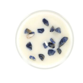 AU DIAPASON Bougie parfumée 130G – Sodalite 2