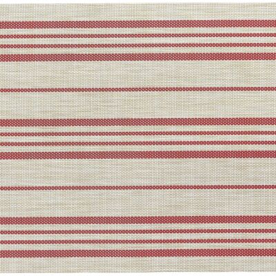 Placemat Sina Natural / Red 33 x 45