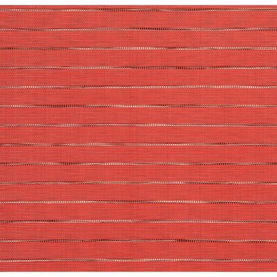 Mantel individual de coral Manoka 33 x 45