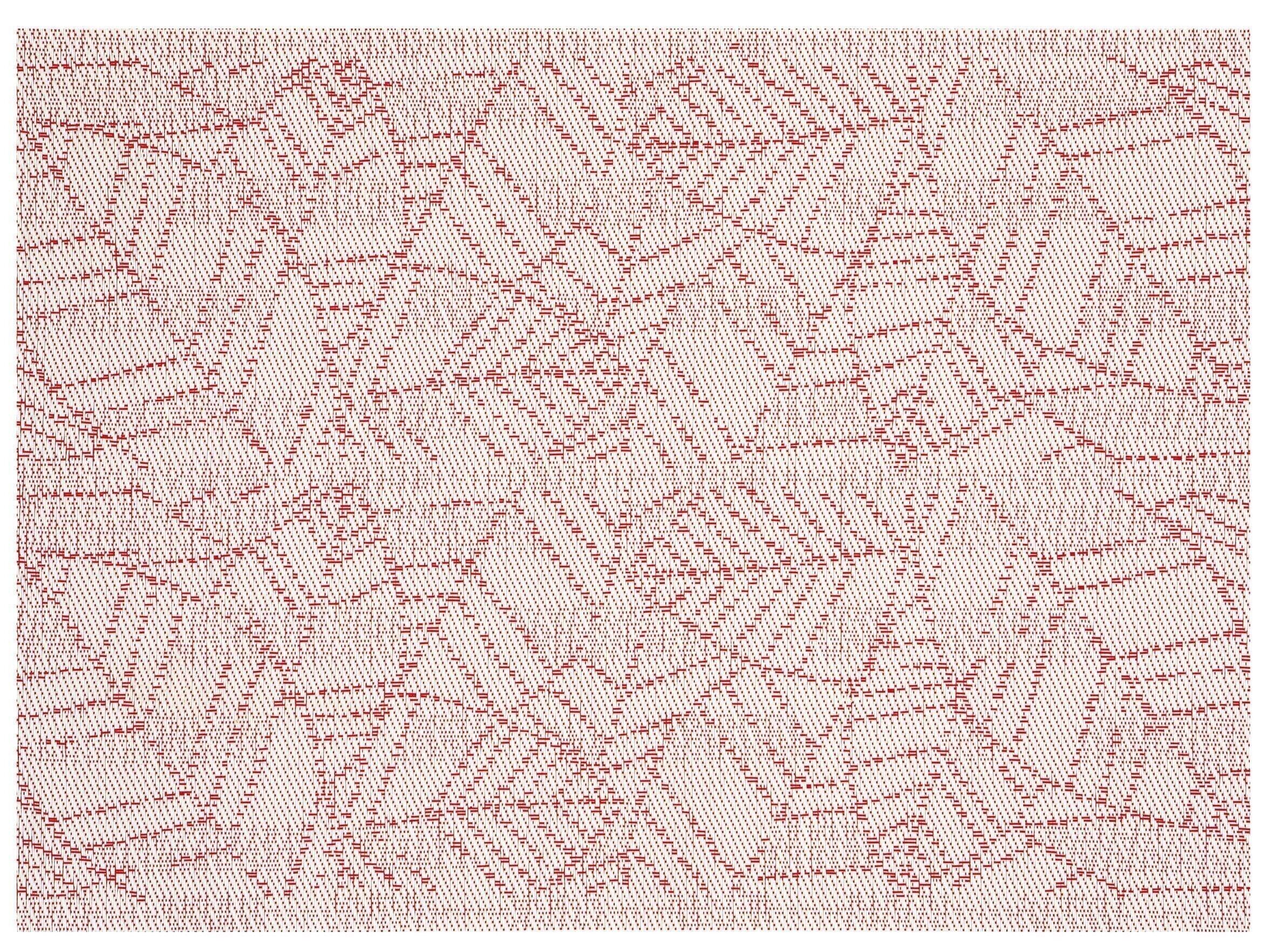 Tovaglietta Gena Rossa 33 x 45