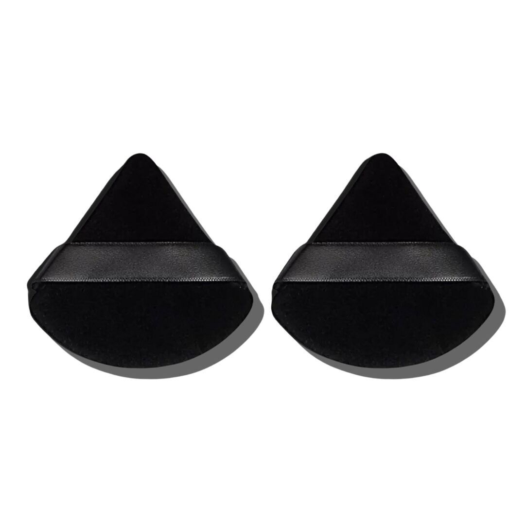 YOSMO Powder Puff Triangle Makeup Sponge for Precision Blending