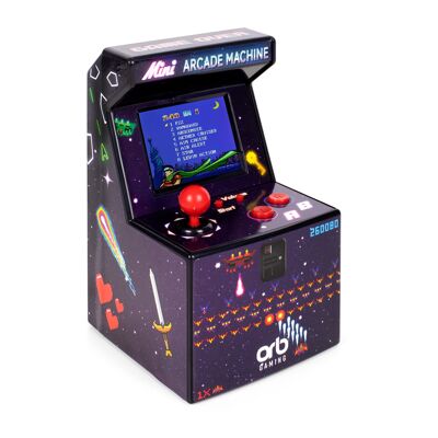 Retro Mini Arcade-Maschine