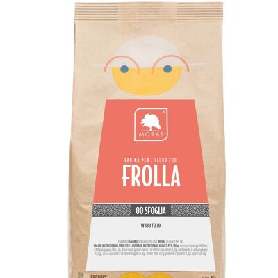 FARINA 00 FROLLA 750G